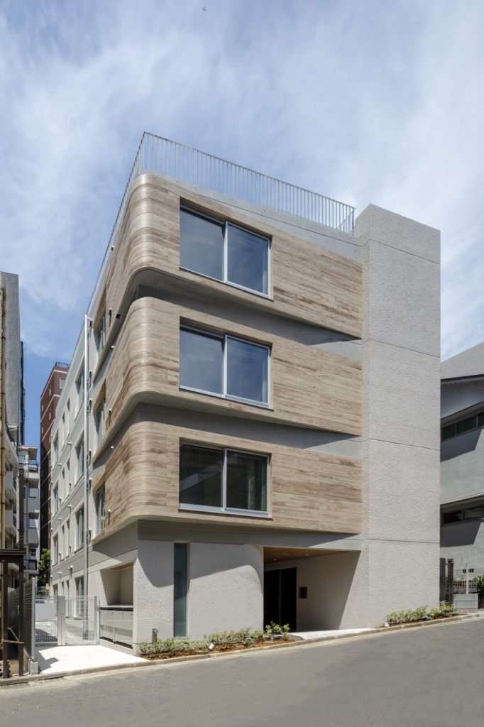 ICHIGAYA YANAGICHO APARTMENT