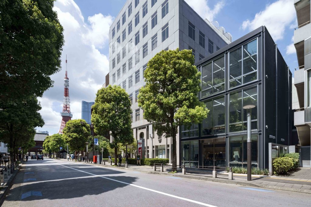 SHIBAKOUEN BUILDING