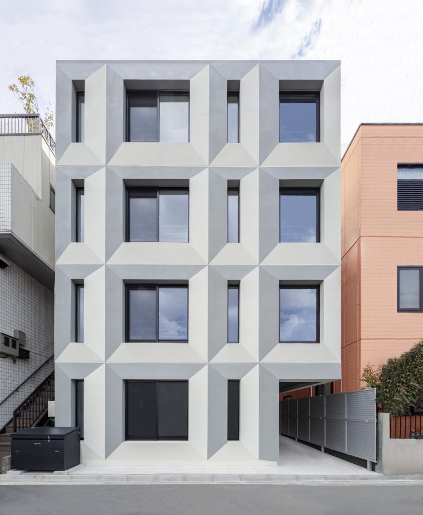 GOKOKUJI APARTMENT