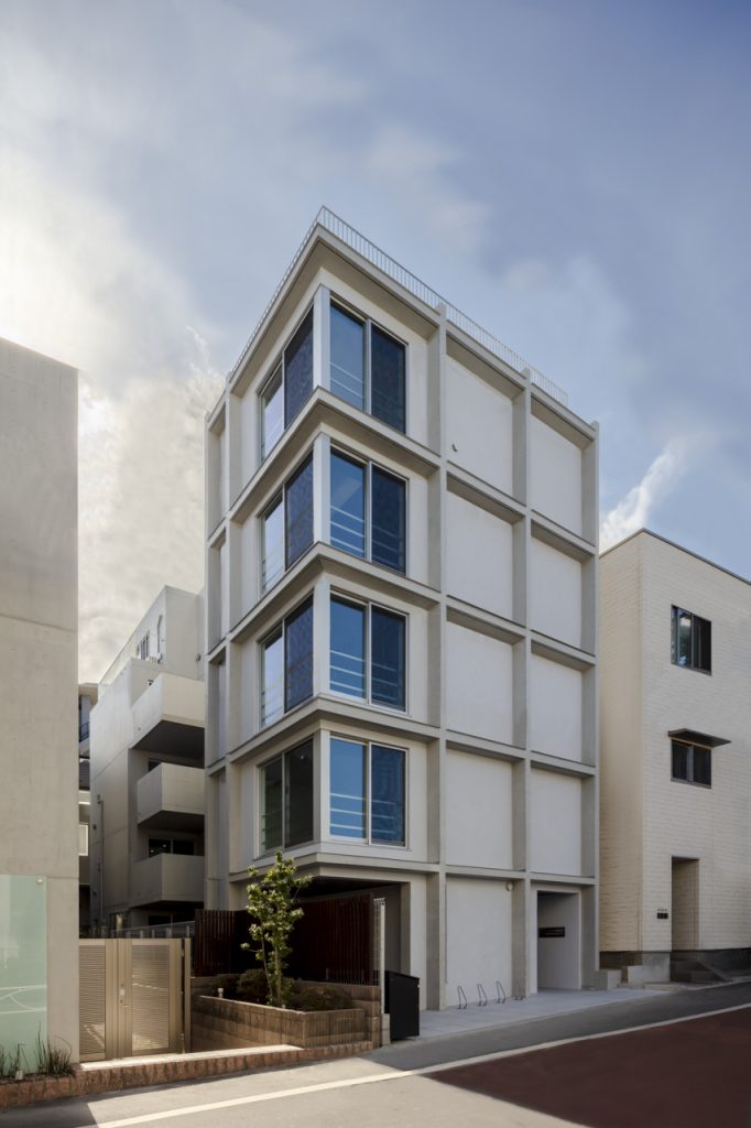 NAKAMEGURO APARTMENT