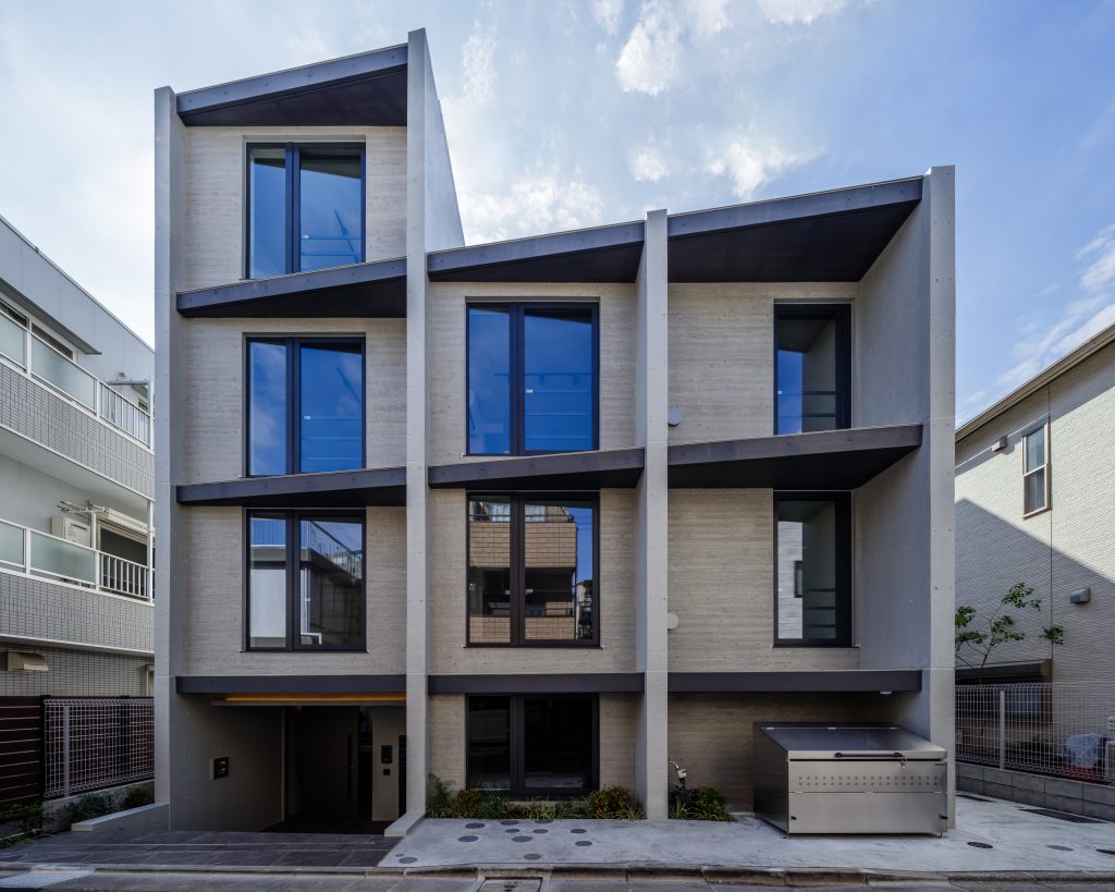 SANGENJAYA APARTMENT Ⅲ